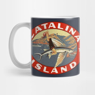 Catalina Island Mug